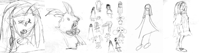 Alice's Adventures in Wonderland, drawing