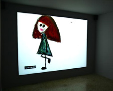 Popular Children's Poem, loop screening at the Cyprus Pavilion, Venice Biennale