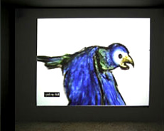 Popular Children's Poem, loop screening at the Cyprus Pavilion, Venice Biennale
